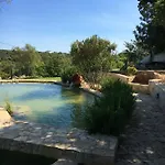 Rustic With Mountain Views And Pool Villa Tavira