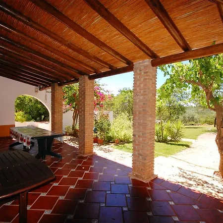 Rustic With Mountain Views And Pool Villa Tavira