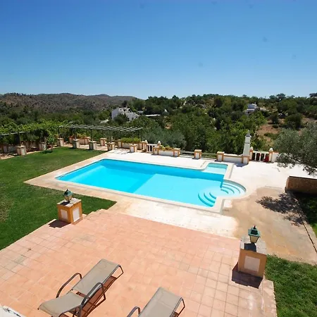 Rustic With Mountain Views And Pool * Tavira