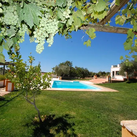 Rustic With Mountain Views And Pool Tavira