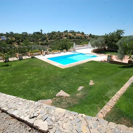 Rustic With Mountain Views And Pool Villa Tavira