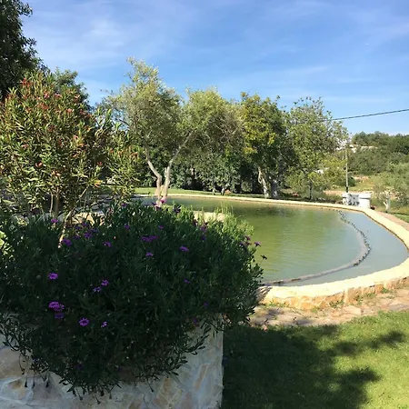 Rustic With Mountain Views And Pool * Tavira