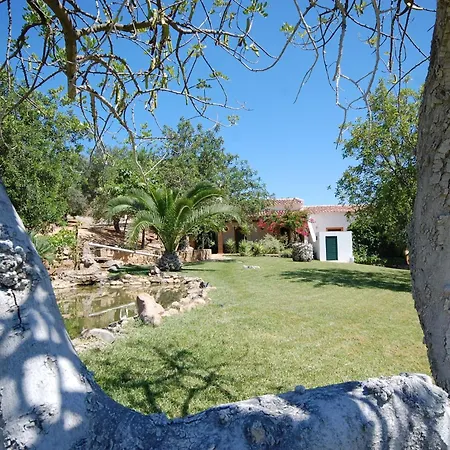 Rustic With Mountain Views And Pool Tavira