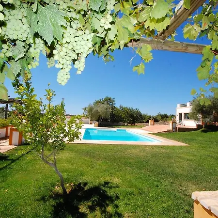 Rustic With Mountain Views And Pool * Tavira