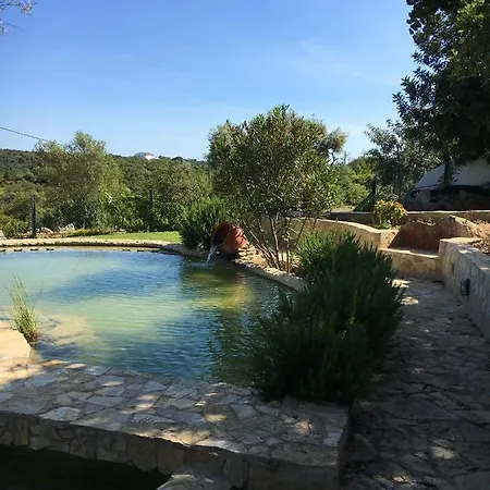 Rustic With Mountain Views And Pool Villa Tavira