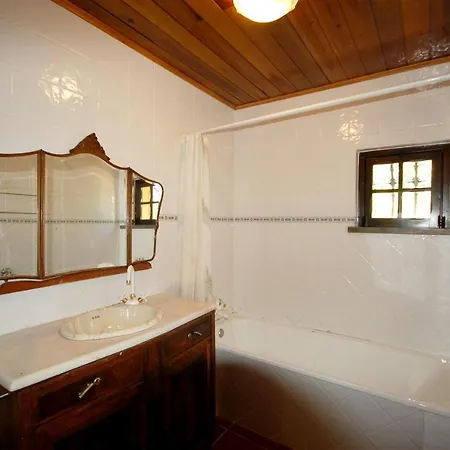 Willa Rustic With Mountain Views And Pool Tavira