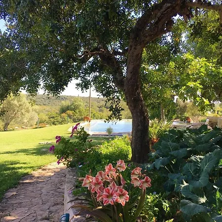 Rustic With Mountain Views And Pool * Tavira